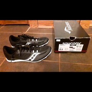 Saucony Track Shoes for Boys size 6 1/2